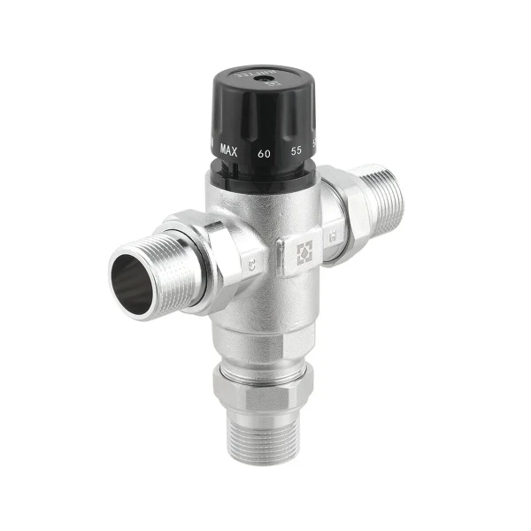 Змішувальний триходовий клапан DN25 ЗЗ 1