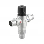 Змішувальний триходовий клапан DN25 ЗЗ 1