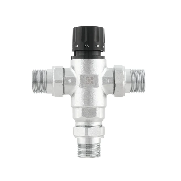 Змішувальний триходовий клапан DN25 ЗЗ 1