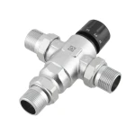 Змішувальний триходовий клапан DN25 ЗЗ 1