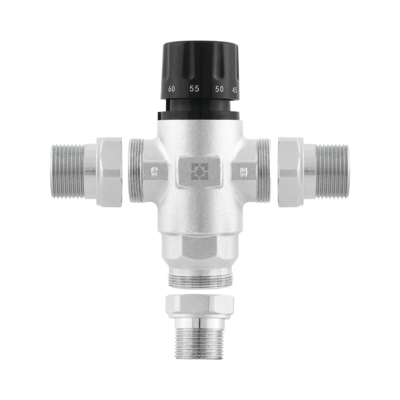 Змішувальний триходовий клапан DN25 ЗЗ 1