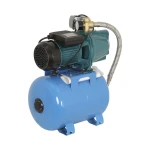 Насосная станция New Wave JET-100L 1.1 кВт - Q max 50л/мин H max 45м. 24 л
