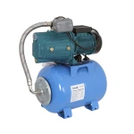 Насосная станция New Wave JET-100L 1.1 кВт - Q max 50л/мин H max 45м. 24 л