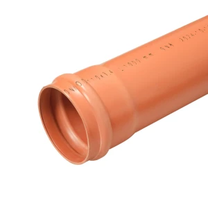 Труба наружная ЭКО ф110мм 1м x3,4мм Труба наружная ЭКО ф110мм 1м x3,4мм