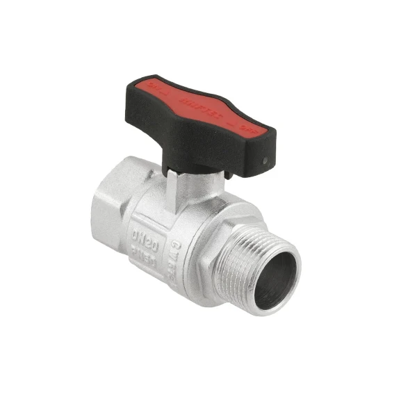 Кран кульовий Raftec GOLD PN50 ВЗ 3/4