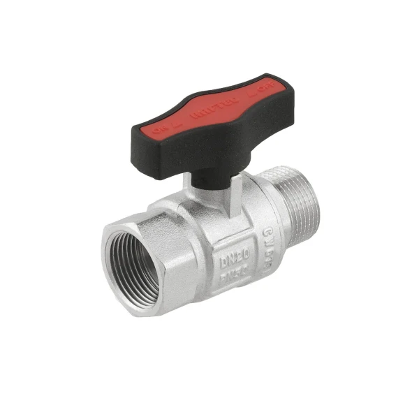 Кран кульовий Raftec GOLD PN50 ВЗ 3/4