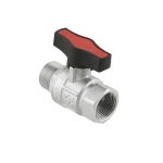 Кран кульовий Raftec GOLD PN50 ВЗ 3/4