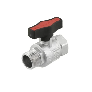 Кран кульовий Raftec GOLD PN50 ВЗ 3/4