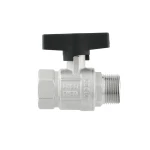 Кран кульовий Raftec GOLD PN50 ВЗ 3/4