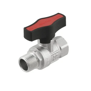 Кран кульовий Raftec GOLD PN64 ВЗ 1/2