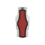 Кран кульовий Raftec GOLD PN64 ВЗ 1/2