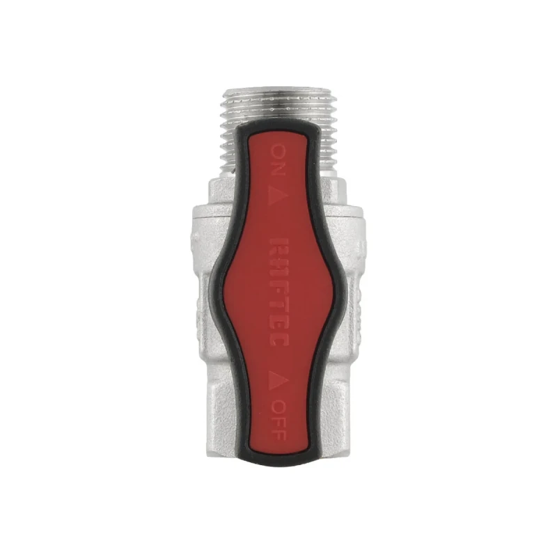 Кран шаровой Raftec GOLD PN64 ВЗ 1/2