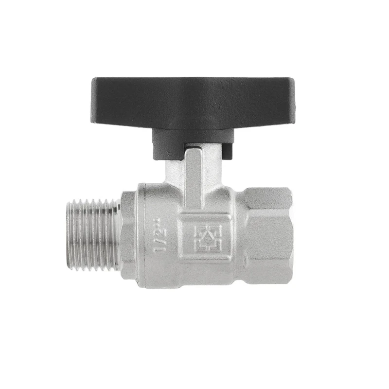 Кран шаровой Raftec GOLD PN64 ВЗ 1/2