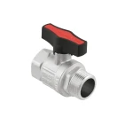 Кран кульовий Raftec GOLD PN50 ВЗ 1