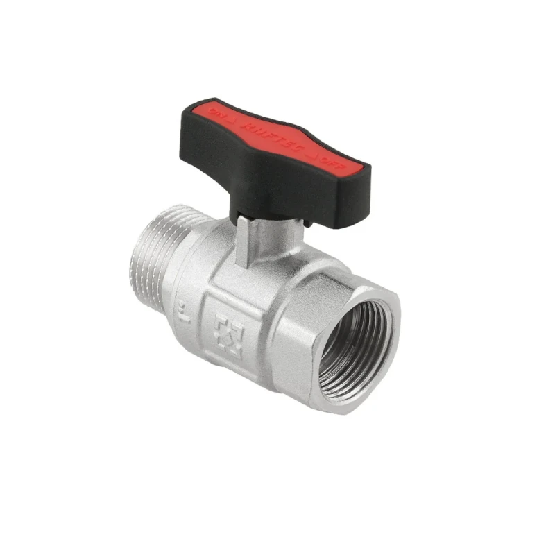 Кран шаровой Raftec GOLD PN50 ВЗ 1