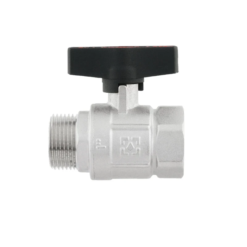 Кран шаровой Raftec GOLD PN50 ВЗ 1