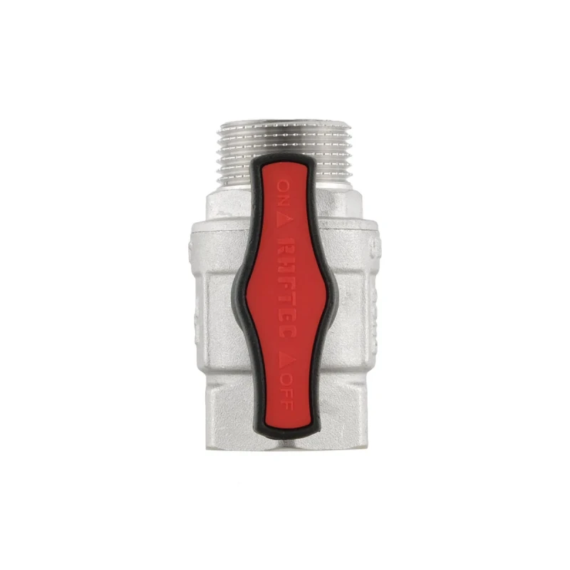 Кран шаровой Raftec GOLD PN50 ВЗ 1