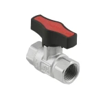 Кран кульовий Raftec GOLD PN64 ВВ 1/2