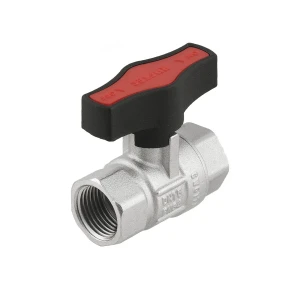 Кран кульовий Raftec GOLD PN64 ВВ 1/2