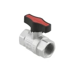 Кран кульовий Raftec GOLD PN50 ВВ 3/4