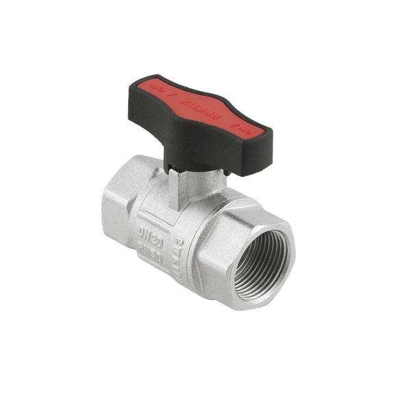 Кран кульовий Raftec GOLD PN50 ВВ 3/4