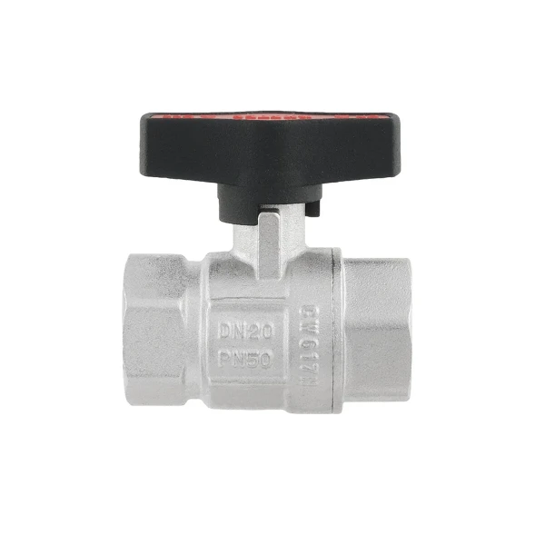 Кран кульовий Raftec GOLD PN50 ВВ 3/4