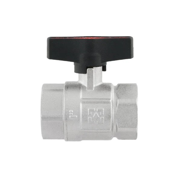 Кран кульовий Raftec GOLD PN50 ВВ 1