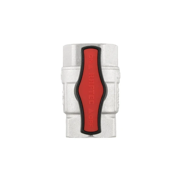 Кран кульовий Raftec GOLD PN50 ВВ 1