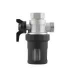 Фільтр магнітний кутовий з накидною гайкою 3/4