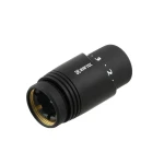 Термокомплект нижнего подключения прямой с термоголовкой Raftec WHITE DSHU11-B