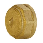 Заглушка УЗКМ ВВ 3/4