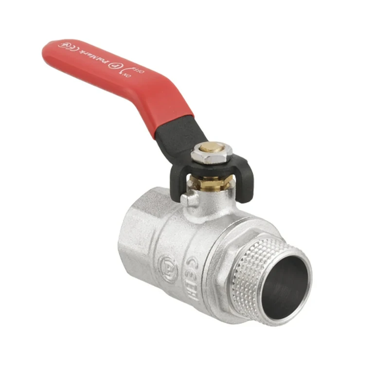 Кран кульовий PLM STRONG ВЗ 3/4’ ручка PSVH12