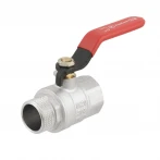 Кран кульовий PLM STRONG ВЗ 3/4’ ручка PSVH12