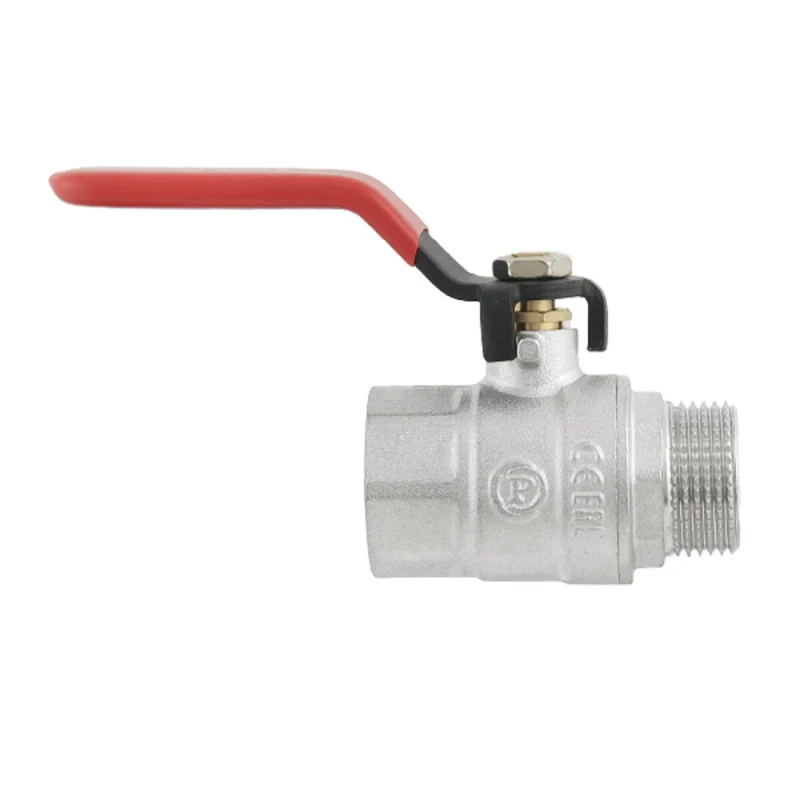 Кран кульовий PLM STRONG ВЗ 3/4’ ручка PSVH12