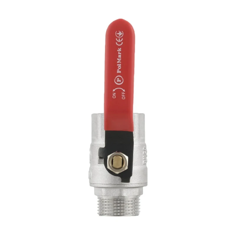 Кран кульовий PLM STRONG ВЗ 3/4’ ручка PSVH12