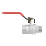 Кран кульовий PLM STRONG ВЗ 1/2’ ручка PSVH11