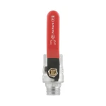 Кран кульовий PLM STRONG ВЗ 1/2’ ручка PSVH11