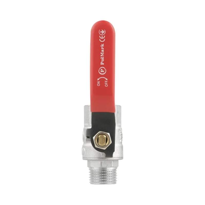 Кран кульовий PLM STRONG ВЗ 1/2’ ручка PSVH11