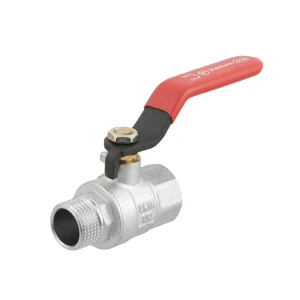 Кран кульовий PLM STRONG ВЗ 1/2’ ручка PSVH11
