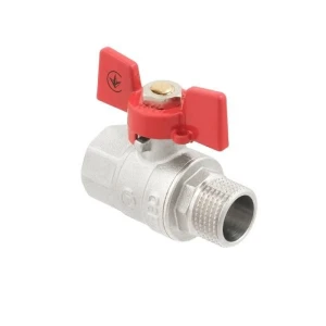 Кран кульовий PLM STRONG ВЗ 3/4’ ручка PSV22