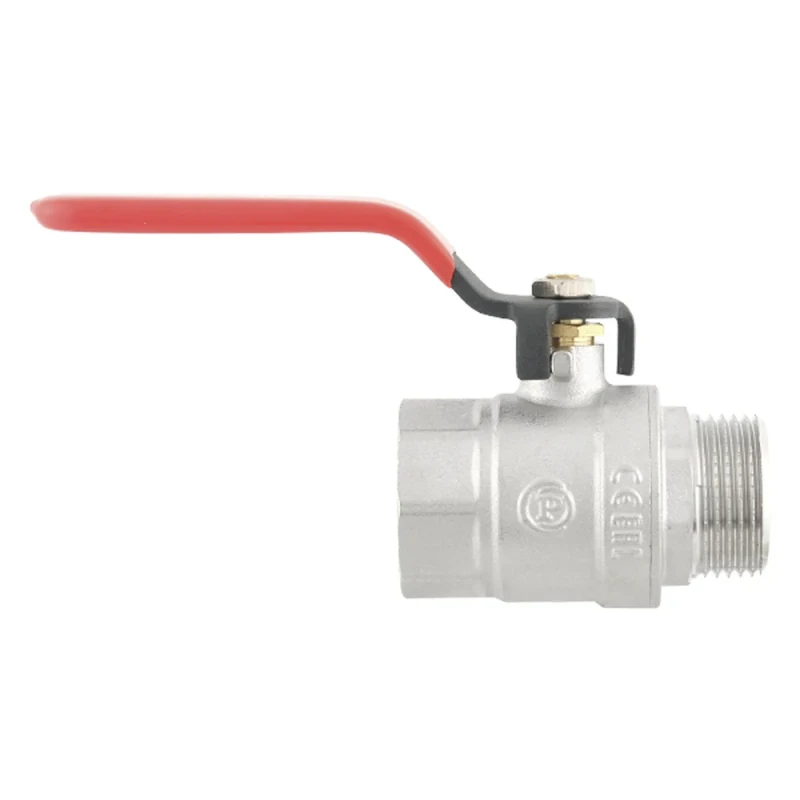 Кран кульовий PLM STRONG ВЗ 1’ ручка PSVH13