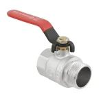 Кран кульовий PLM STRONG ВЗ 1 1/4’ ручка PSVH14