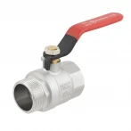 Кран кульовий PLM STRONG ВЗ 1 1/4’ ручка PSVH14