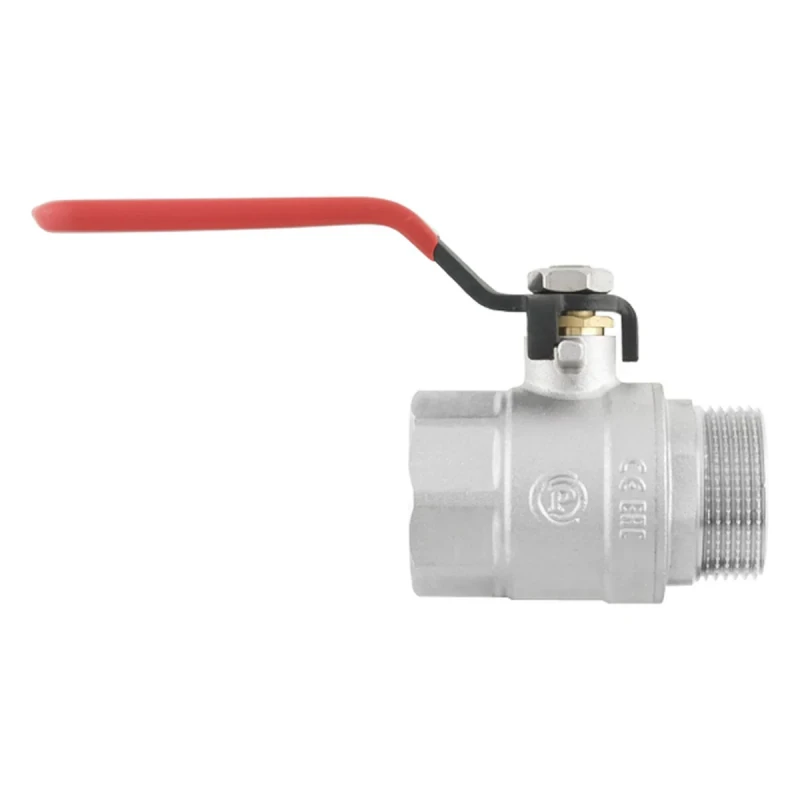 Кран кульовий PLM STRONG ВЗ 1 1/4’ ручка PSVH14