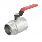 Кран шаровый Polmark STRONG ВЗ 2'' ручка PSVH16