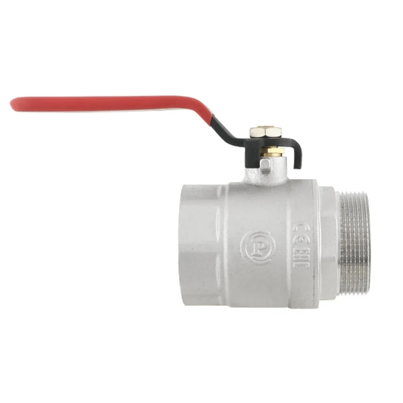 Кран шаровый Polmark STRONG ВЗ 2'' ручка PSVH16