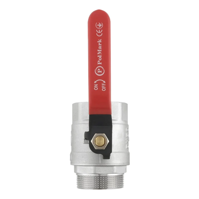 Кран шаровый Polmark STRONG ВЗ 2'' ручка PSVH16