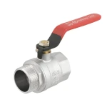 Кран кульовий PLM STRONG ВЗ 1 1/2’’ ручка PSVH15