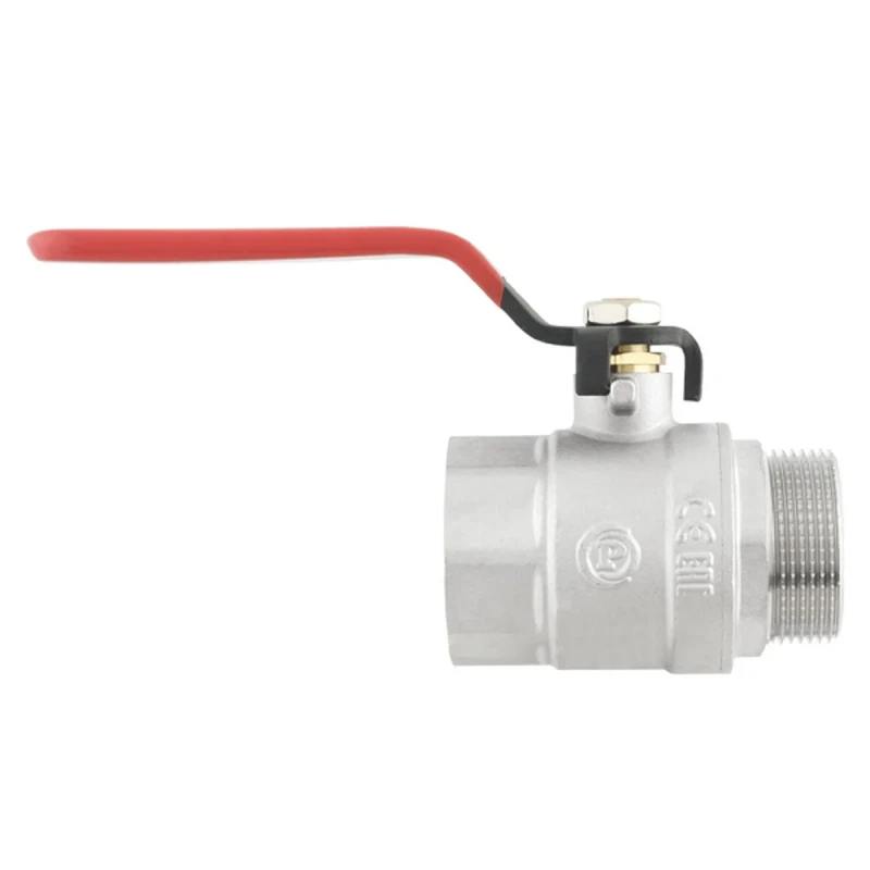 Кран кульовий PLM STRONG ВЗ 1 1/2’’ ручка PSVH15