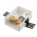 Унибокс Polmark для теплого пола регулировка воды PUWF-W02